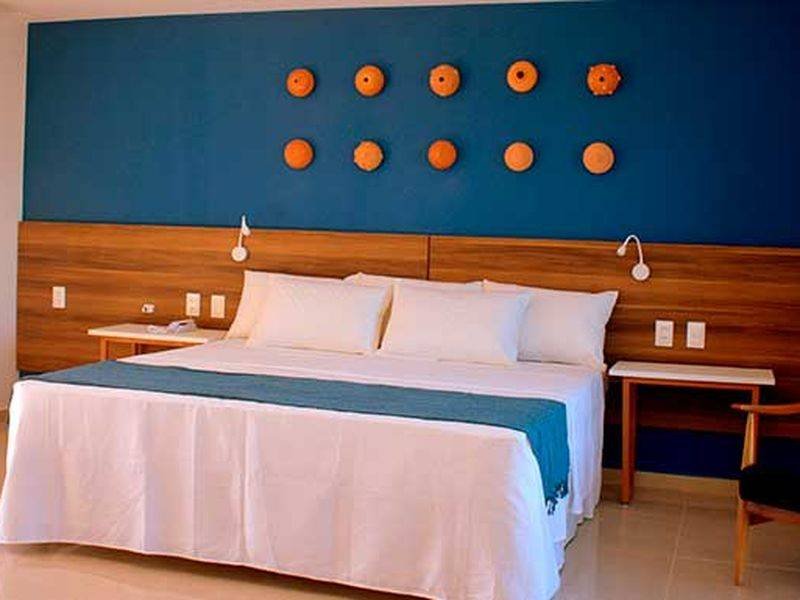 Suíte Premium com sala de estar separada do quarto